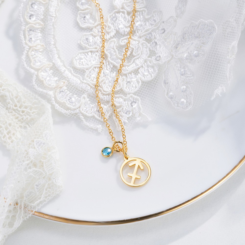 constellation necklace