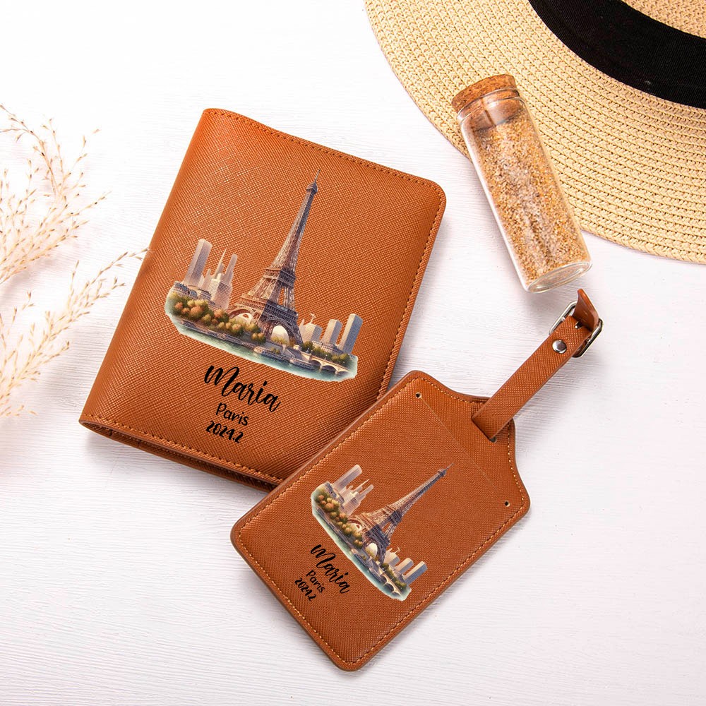 Passport Cover