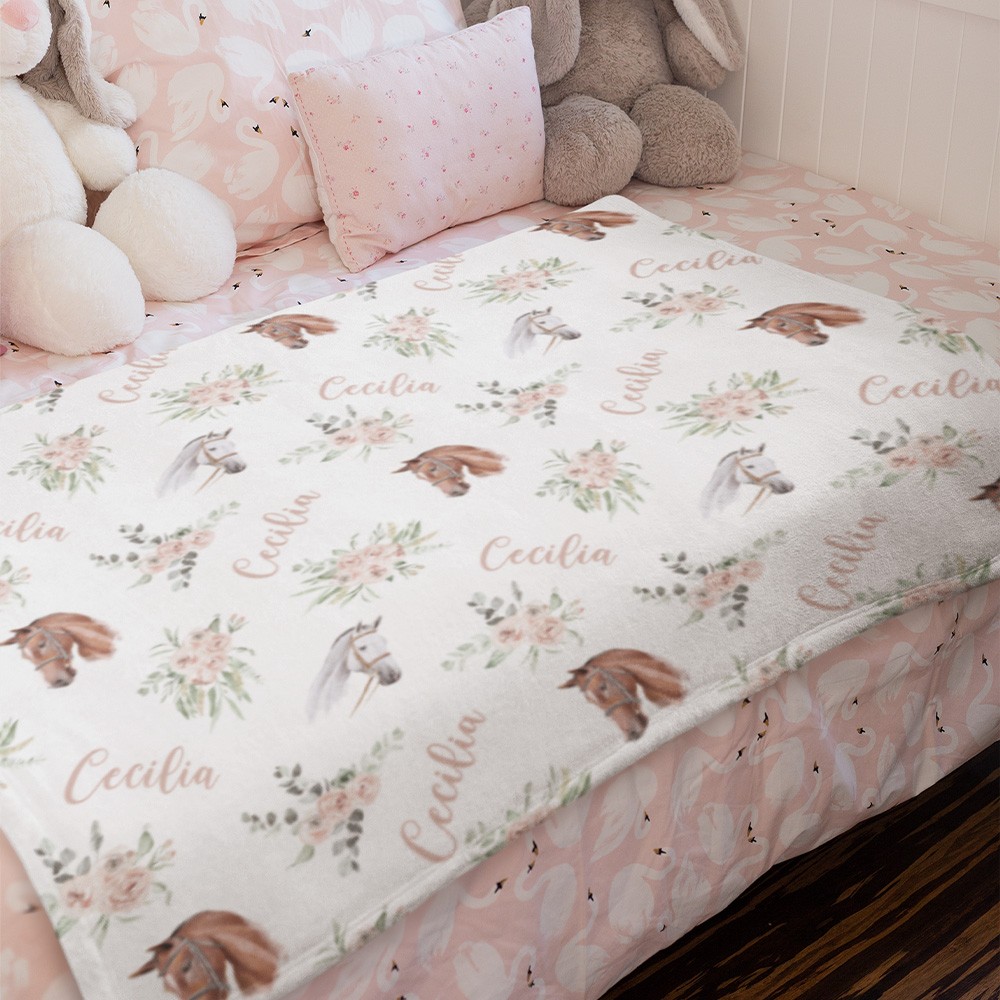 name blanket baby