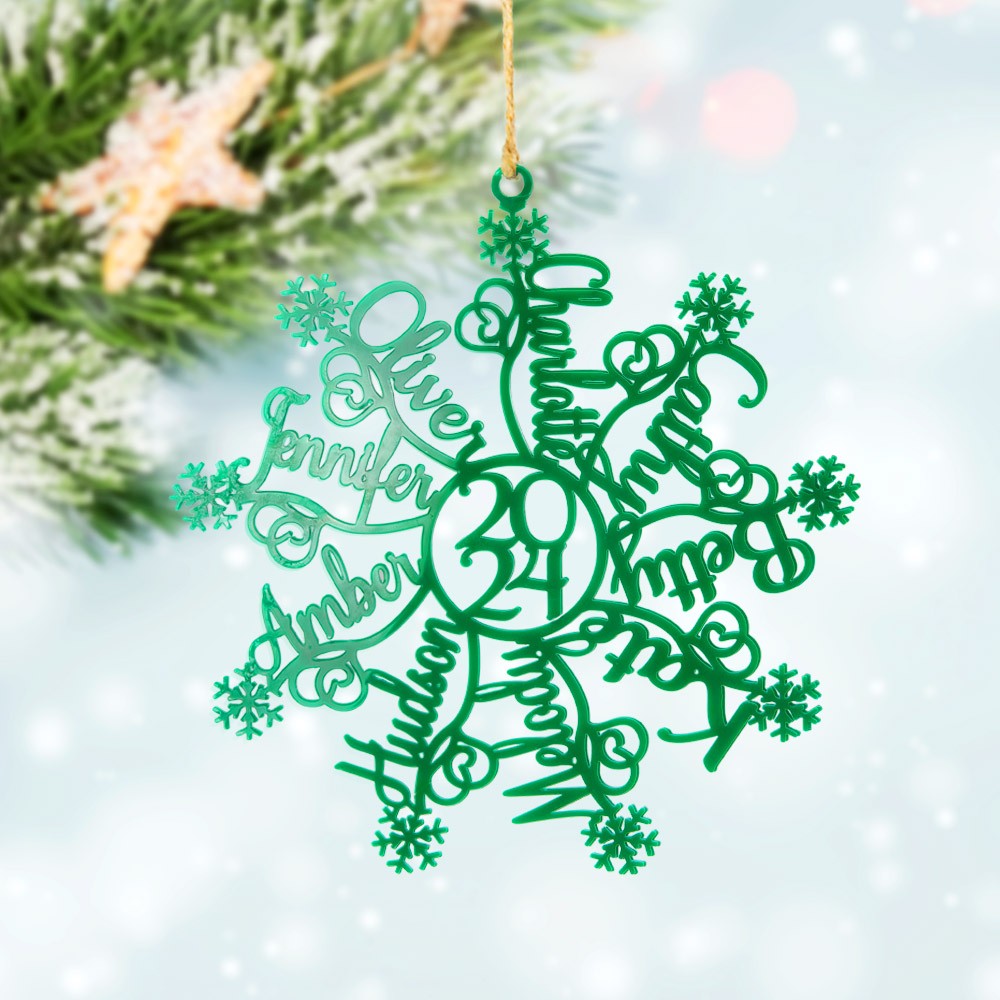 christmas ornament