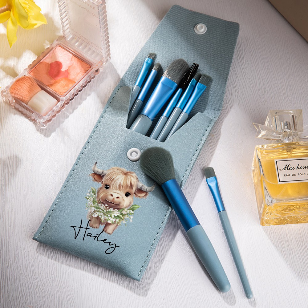make up brush