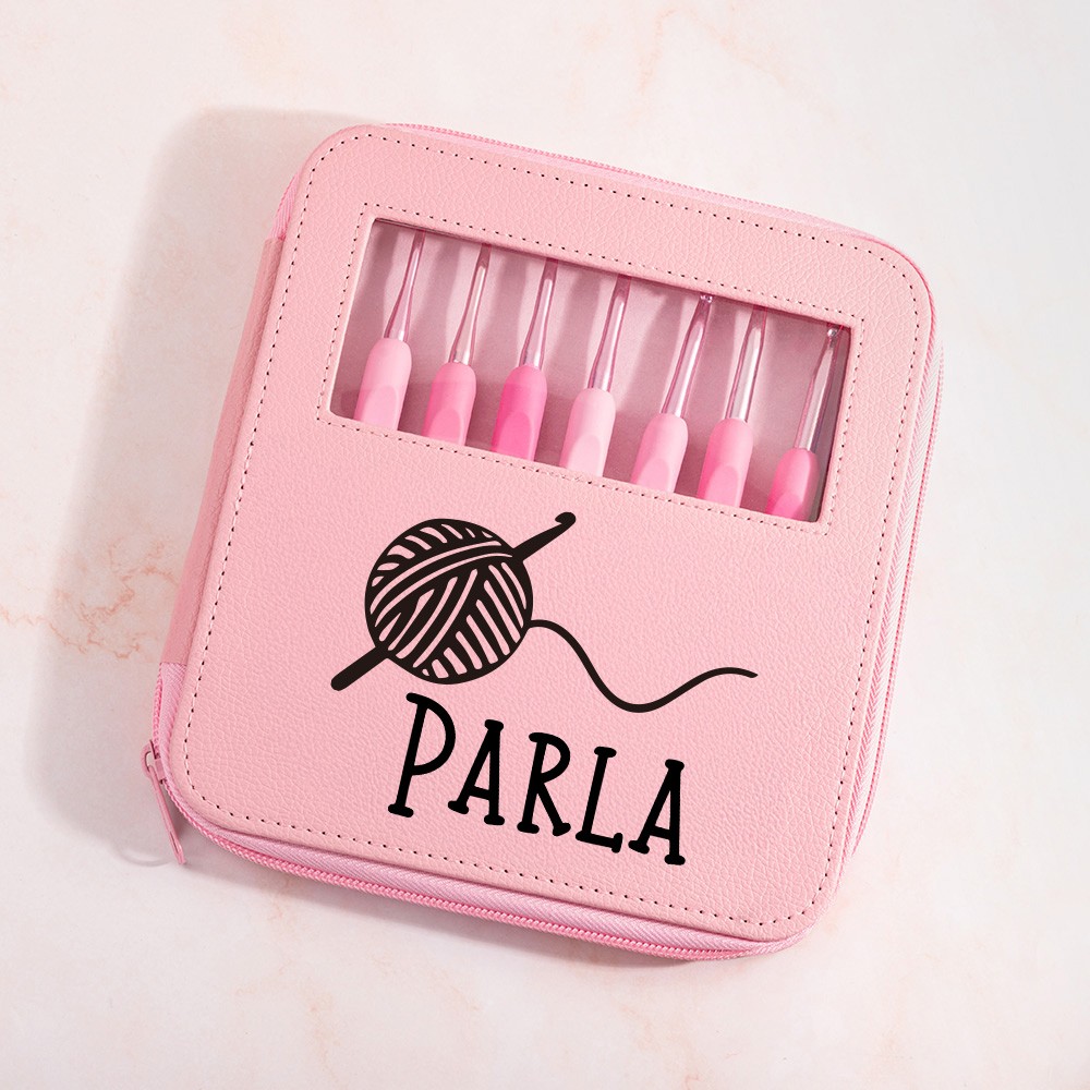 knitting bag