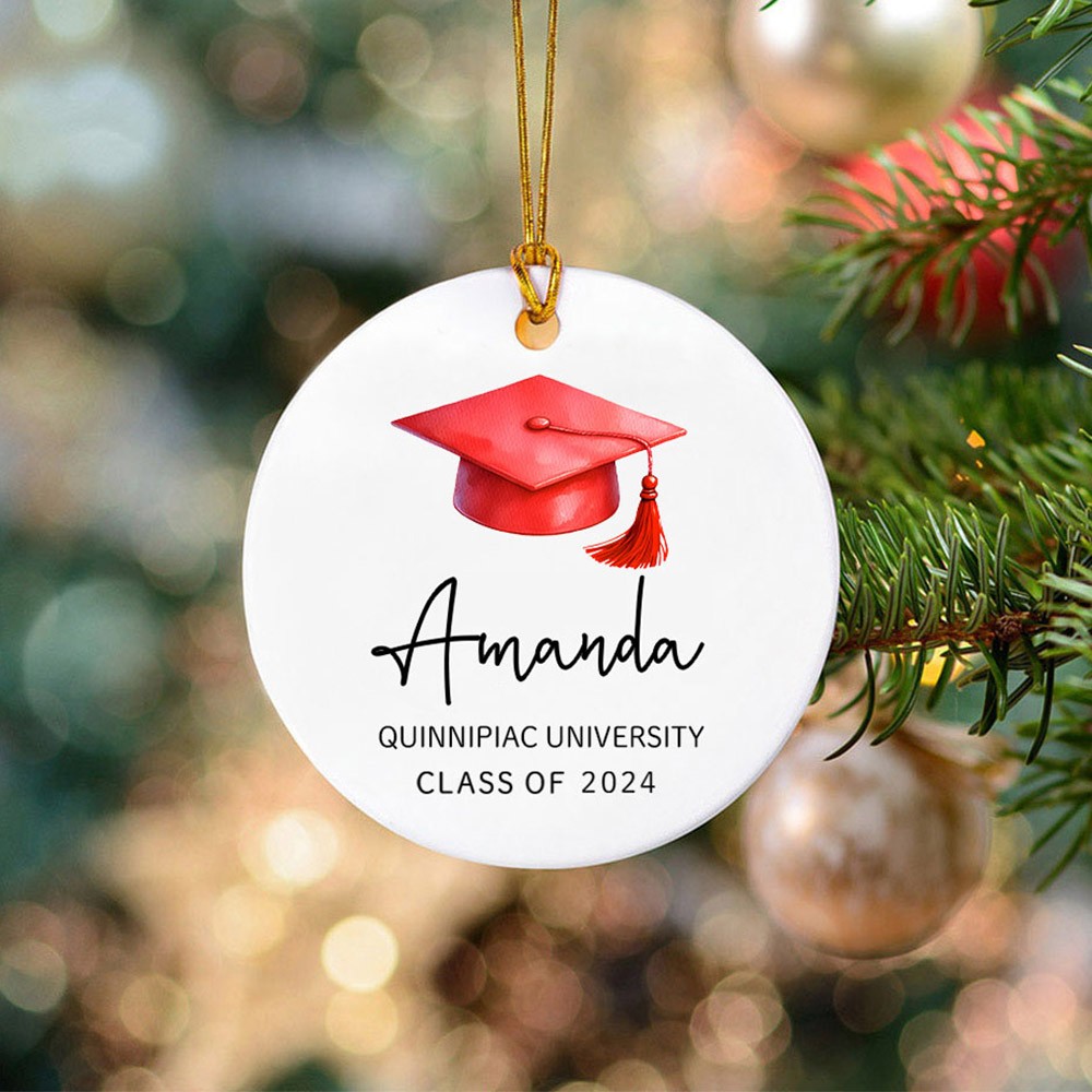 graduation ornament