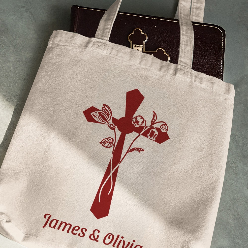 personalized bag