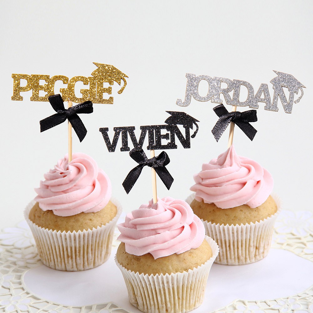Cupcake Toppers