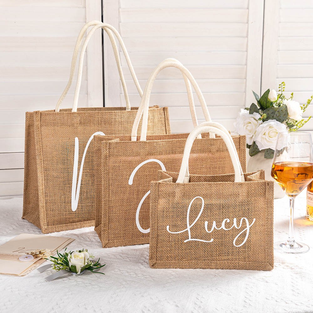 Shopping Bag Beach Bag