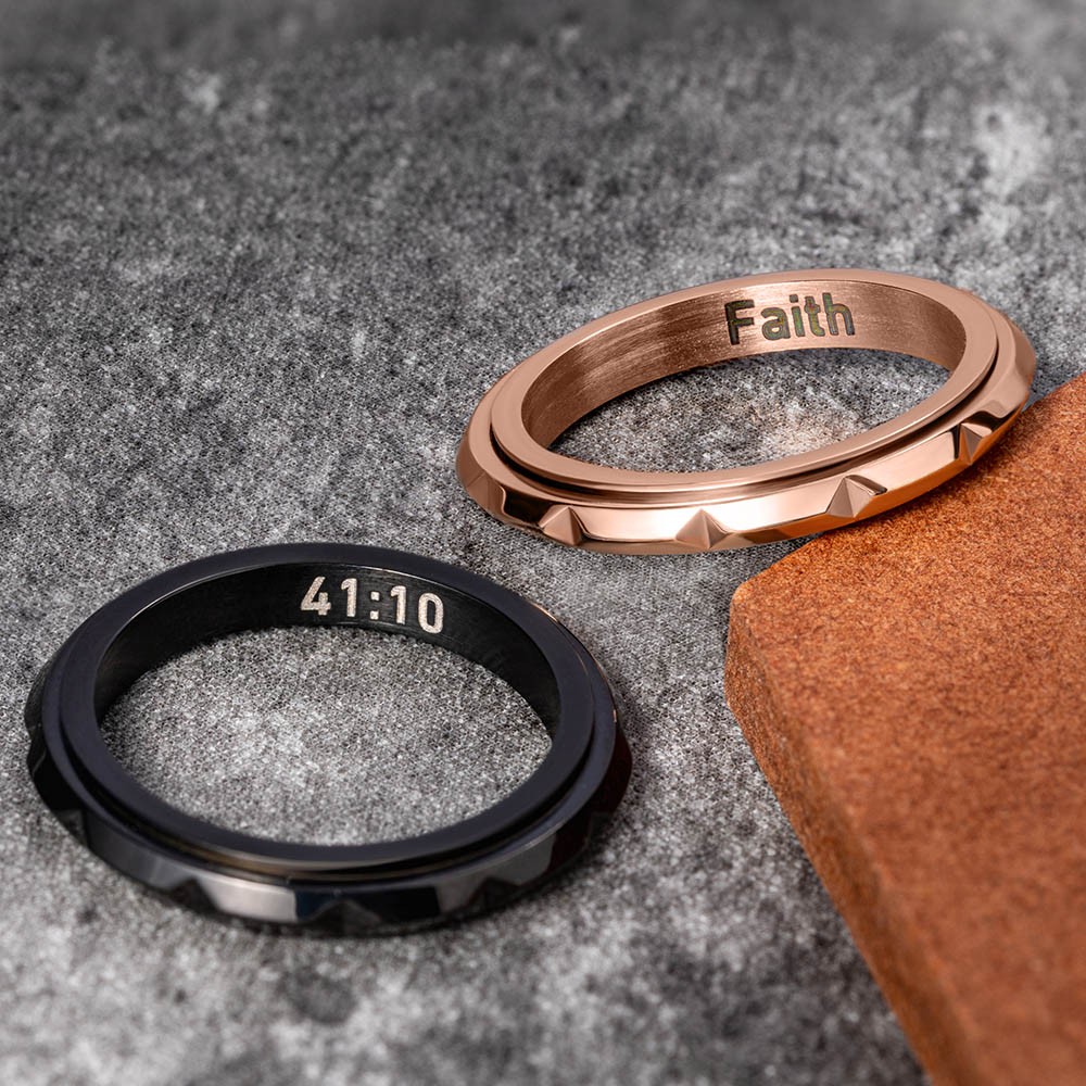 Bague anti-stress
