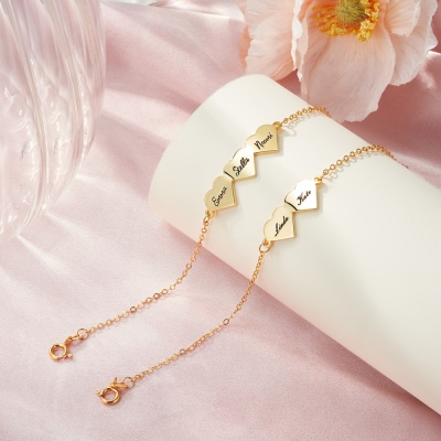 Herz Armband