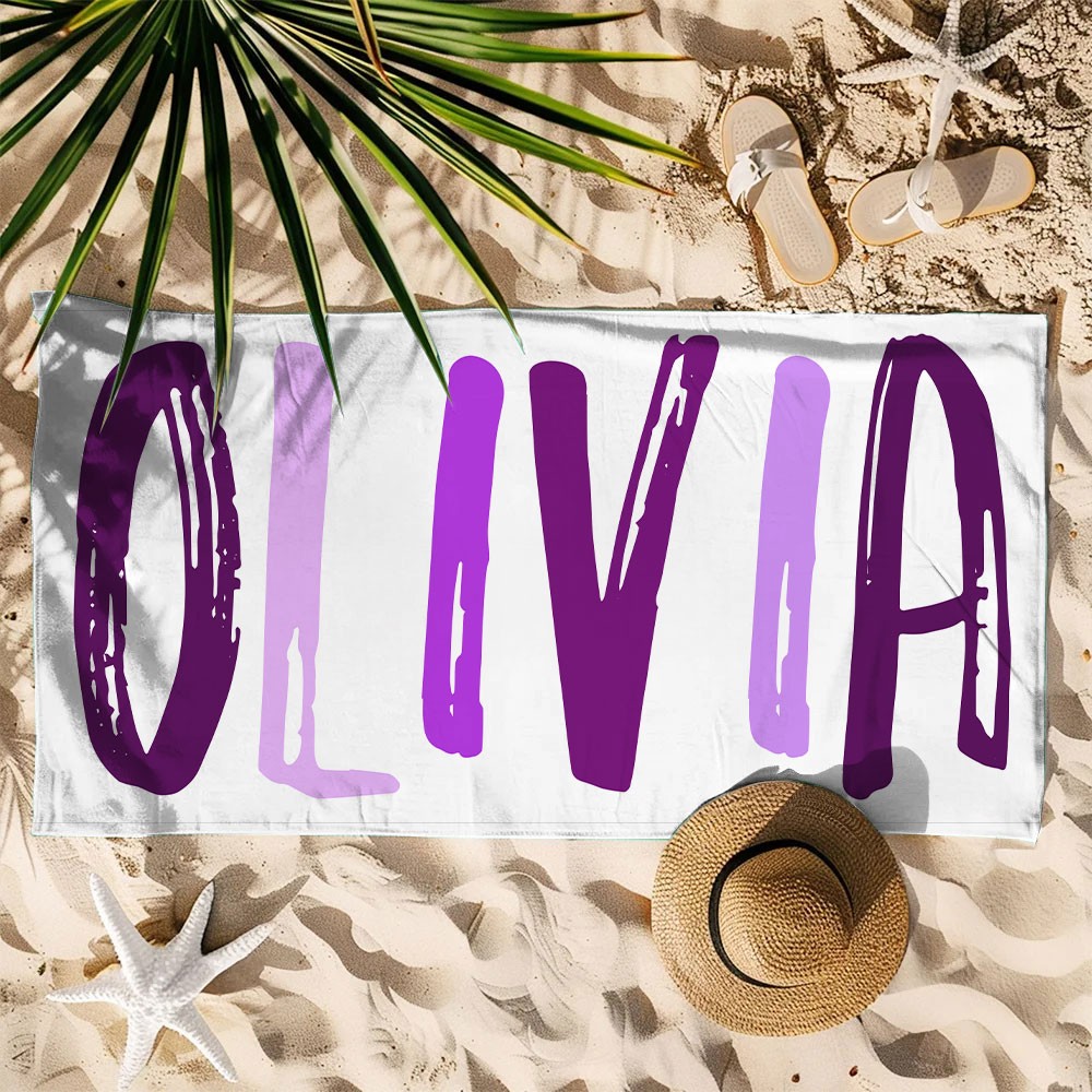 Beach towel