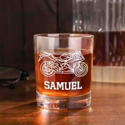 Whiskey Glass Gift