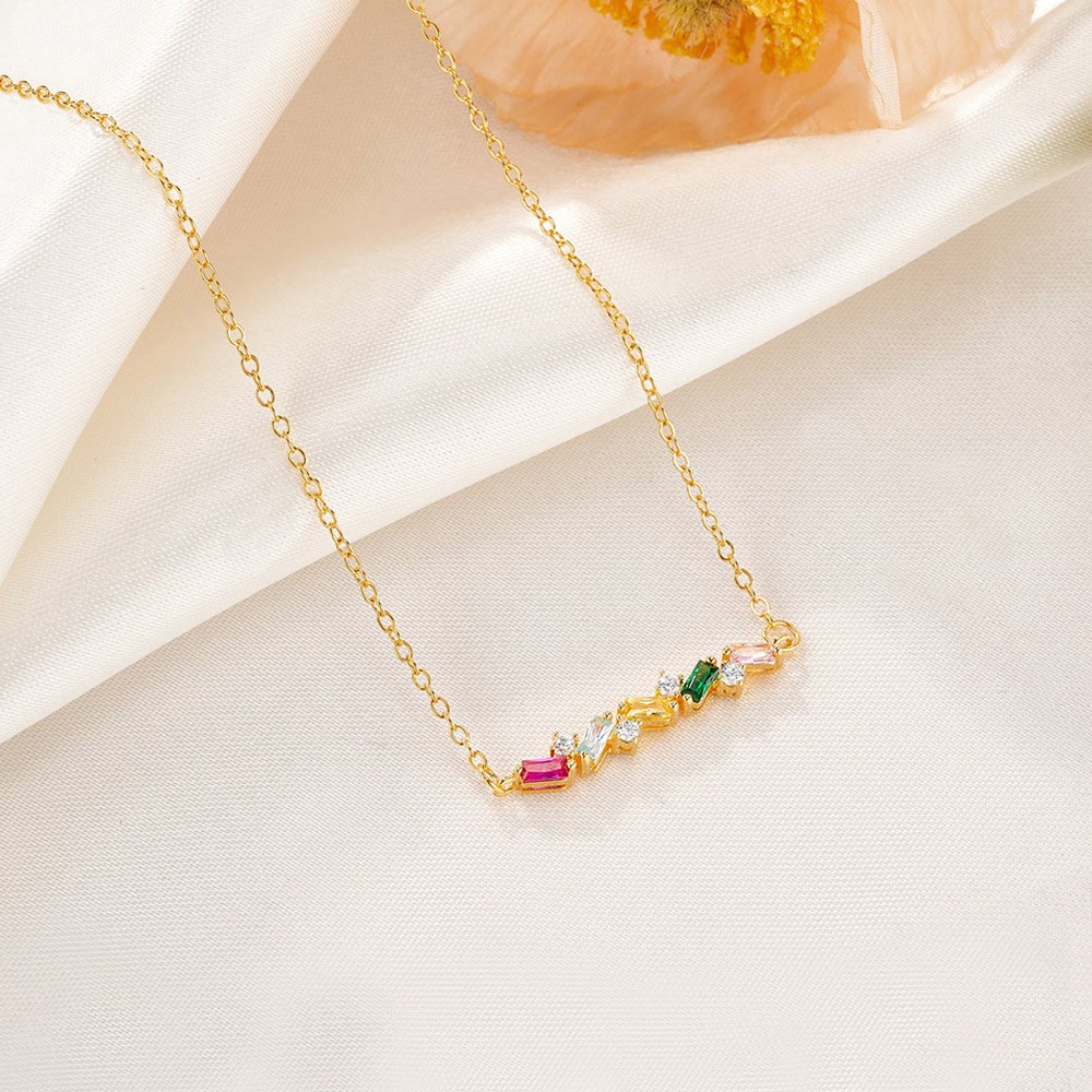 Birthstone Necklace