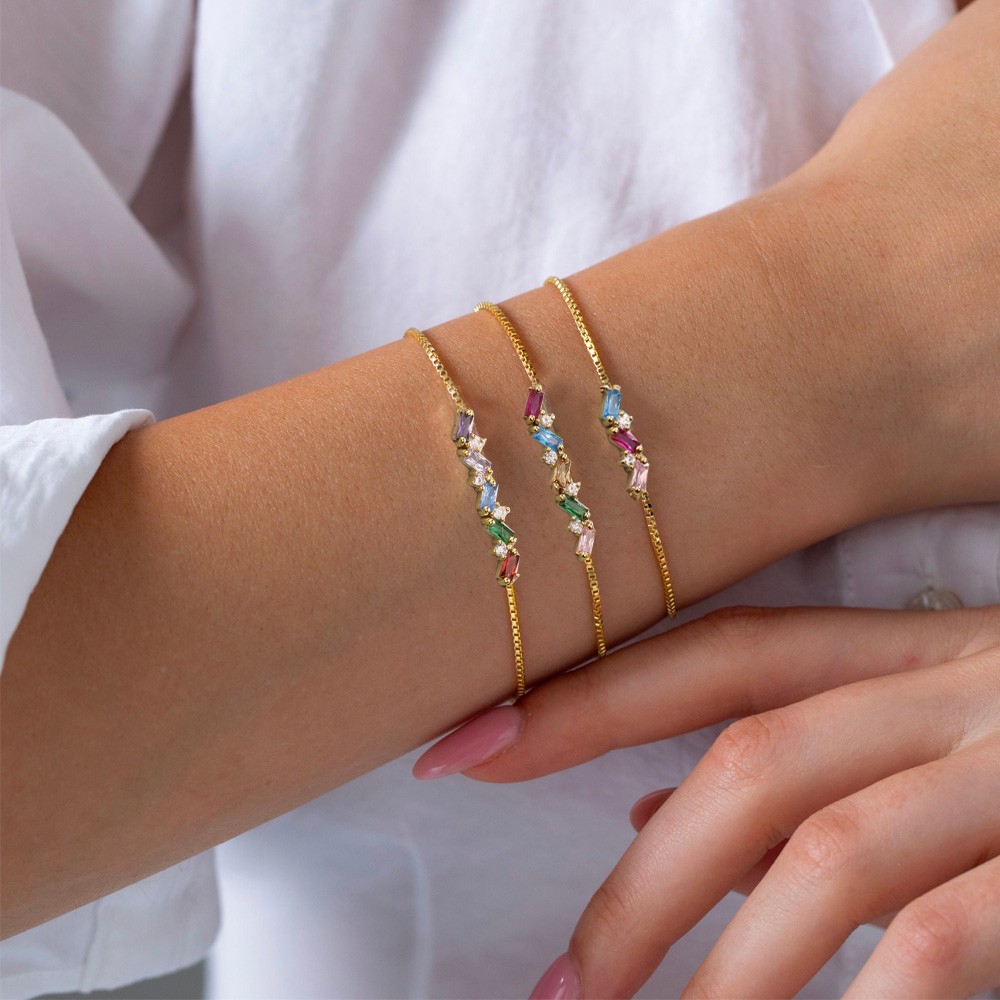Birthstones Bracelet