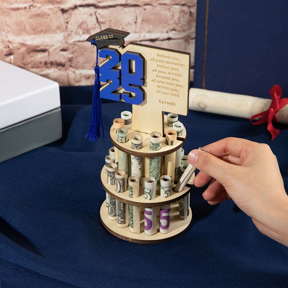 Graduation Gift Money Holder 2025