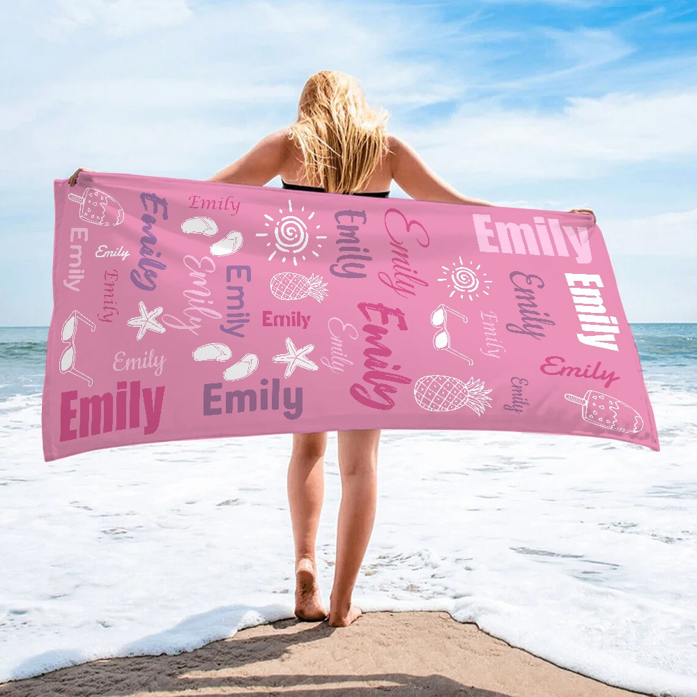 Beach Towel