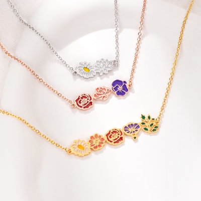 Mother's Necklace