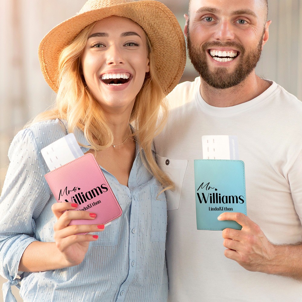 Passport Cover