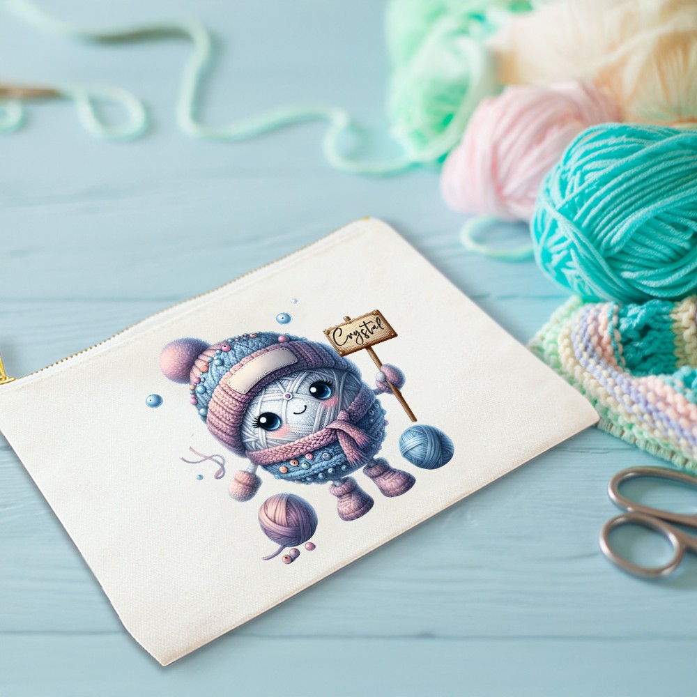 crochet bag