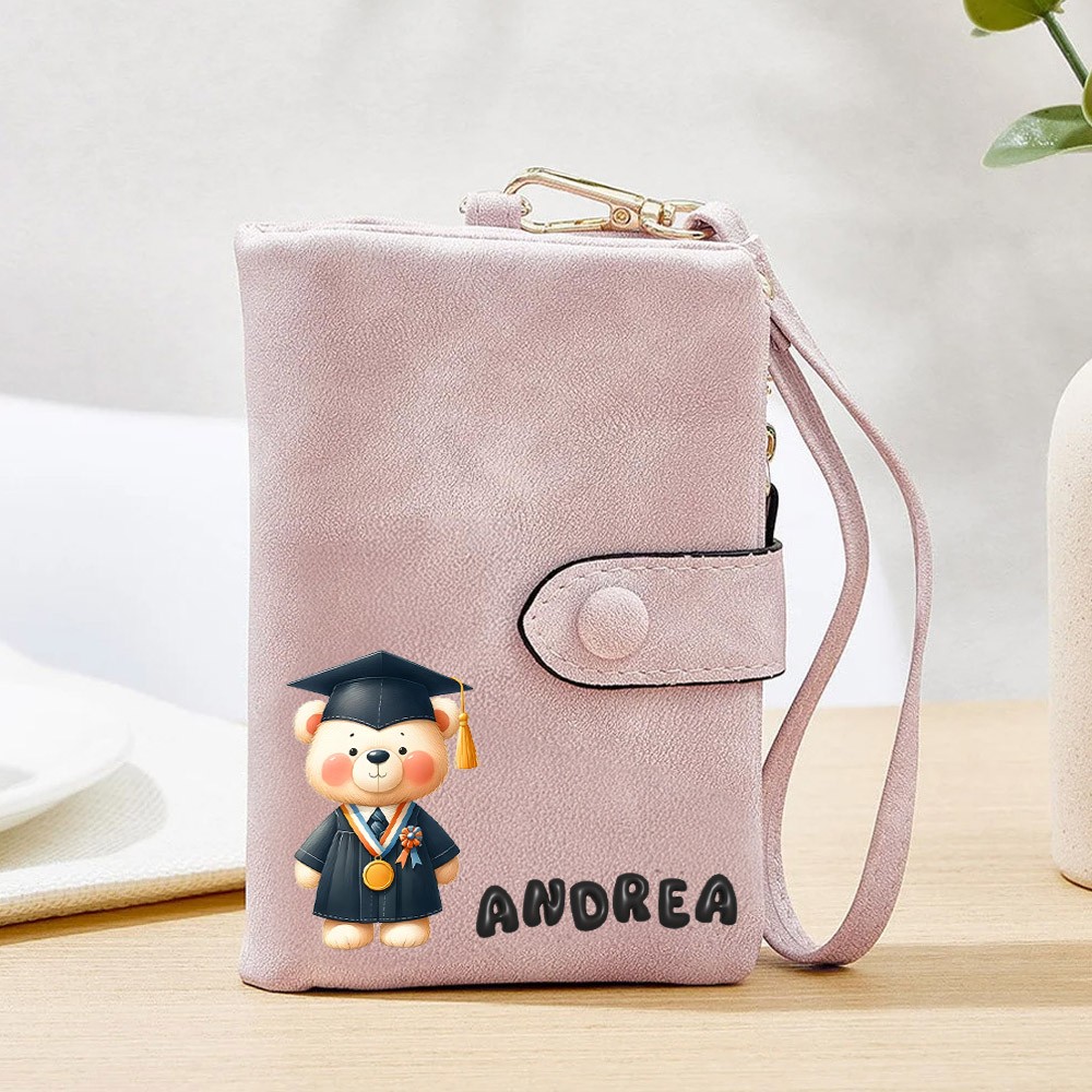 Leather Wallet