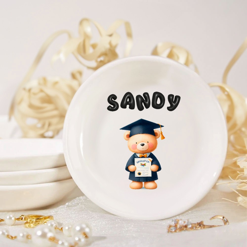 Jewelry dish