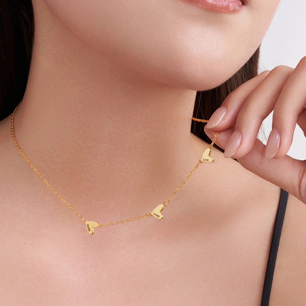 name necklace
