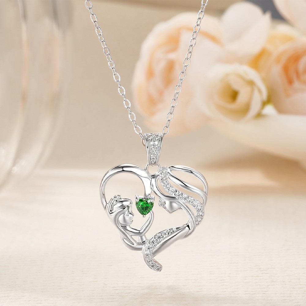 Birthstone Halsband