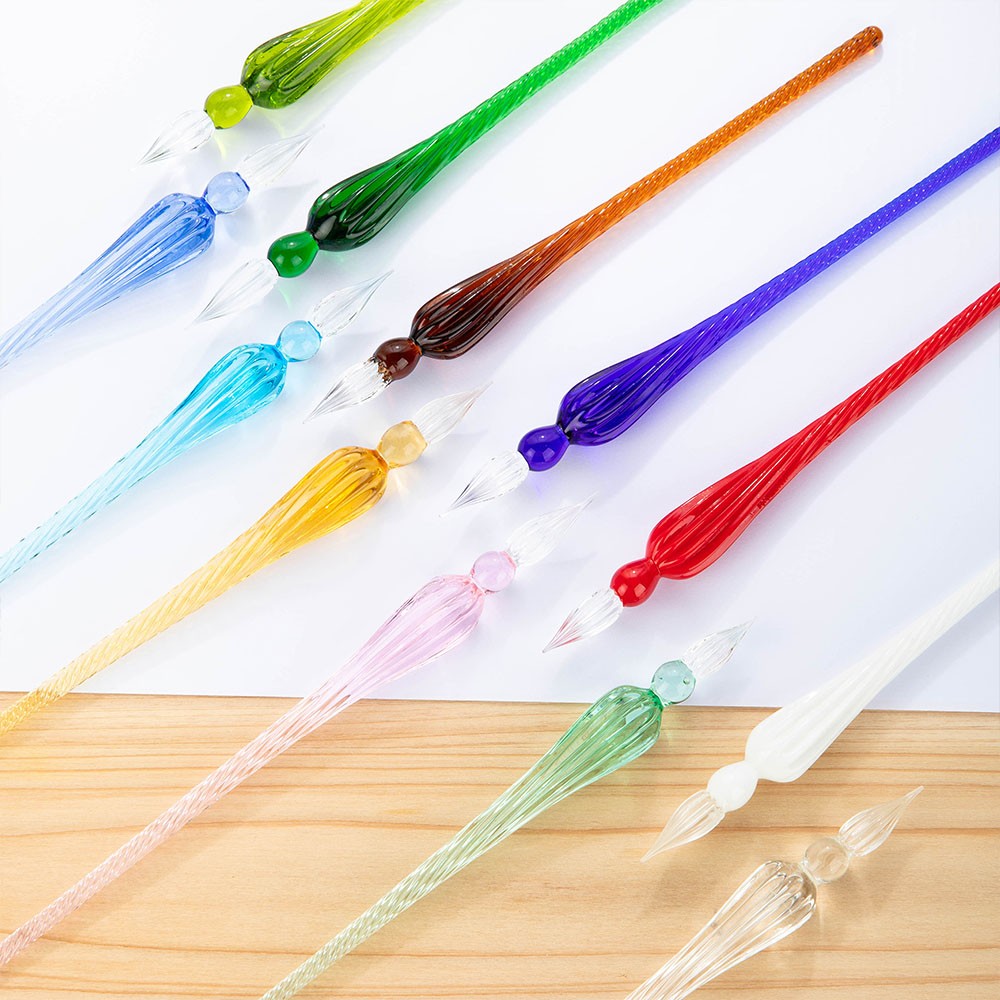 glass pen