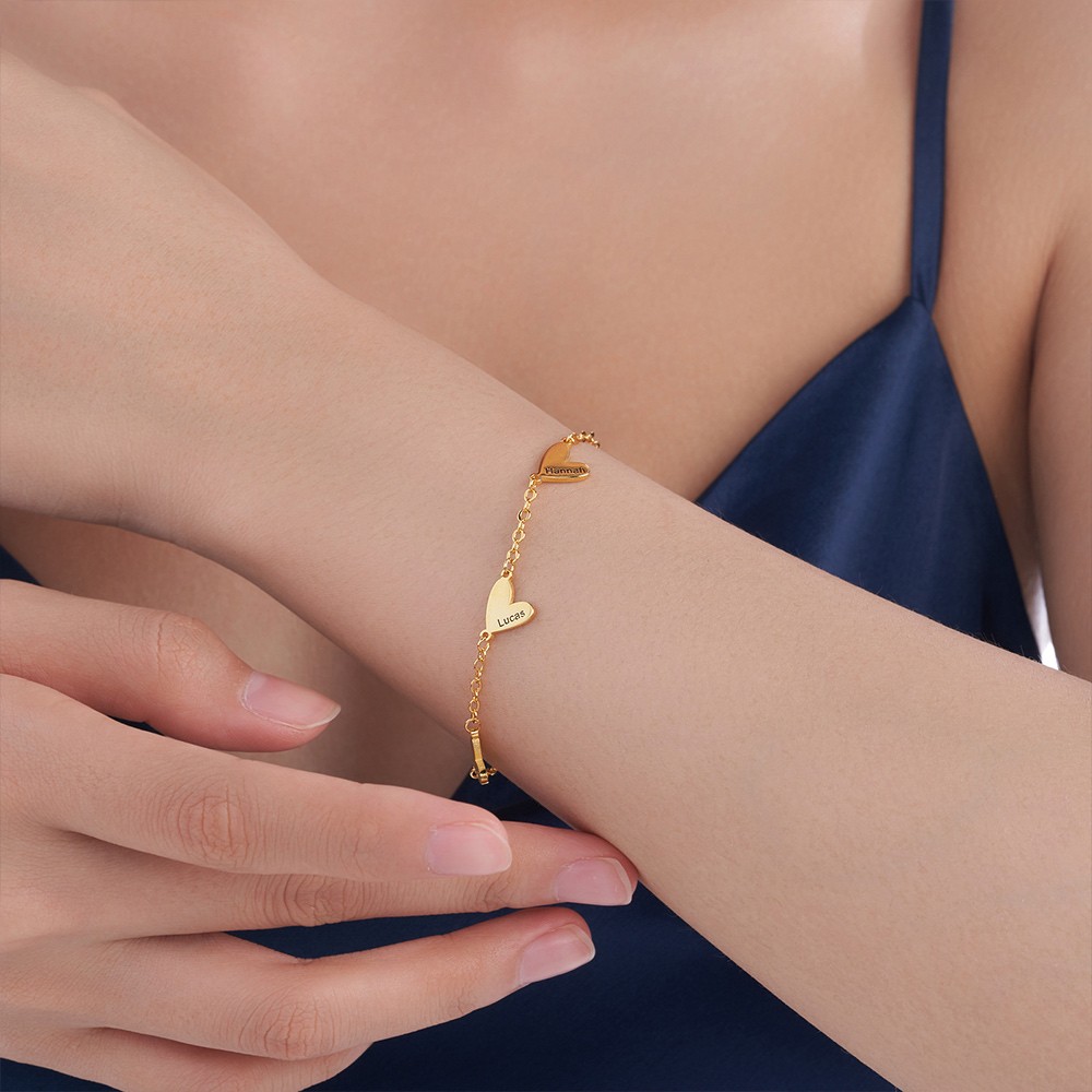 name bracelet