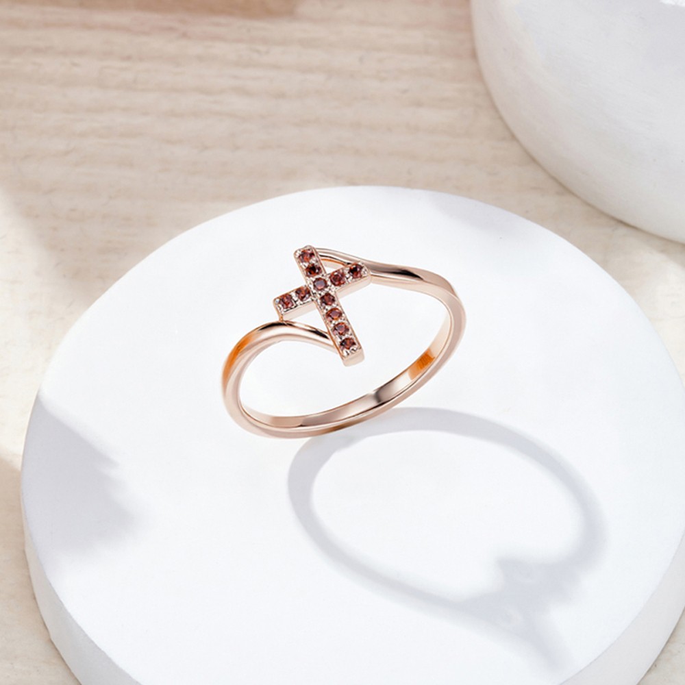 Cross Ring