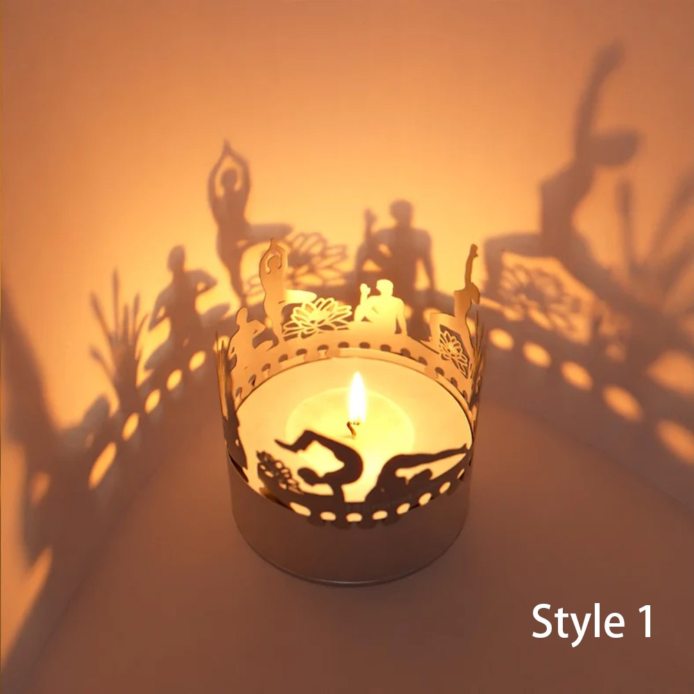 meditation candles