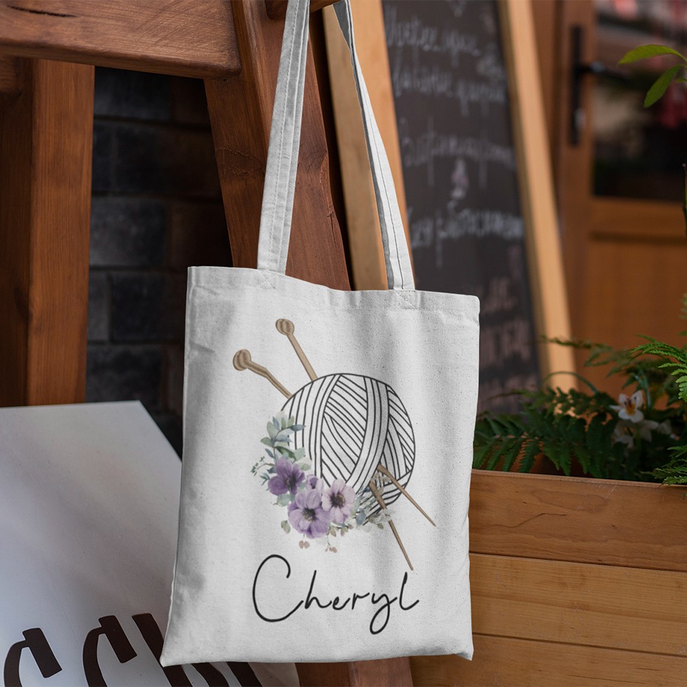 Tote bag
