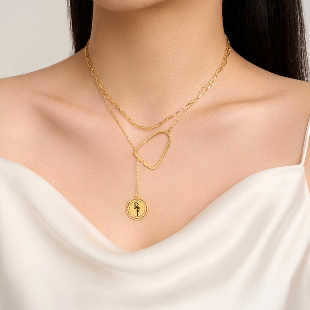 stethoscope necklace