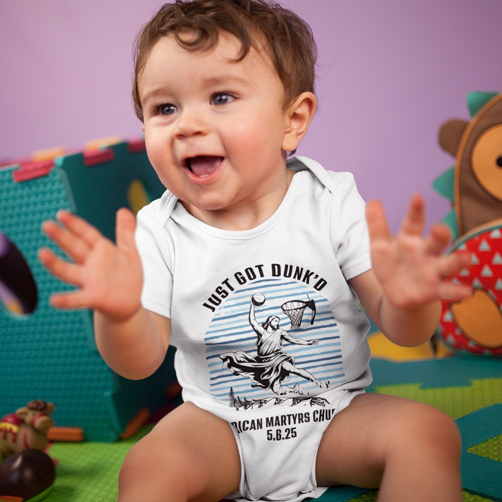 baby bodysuit