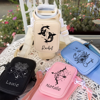 water bottle carrier bag