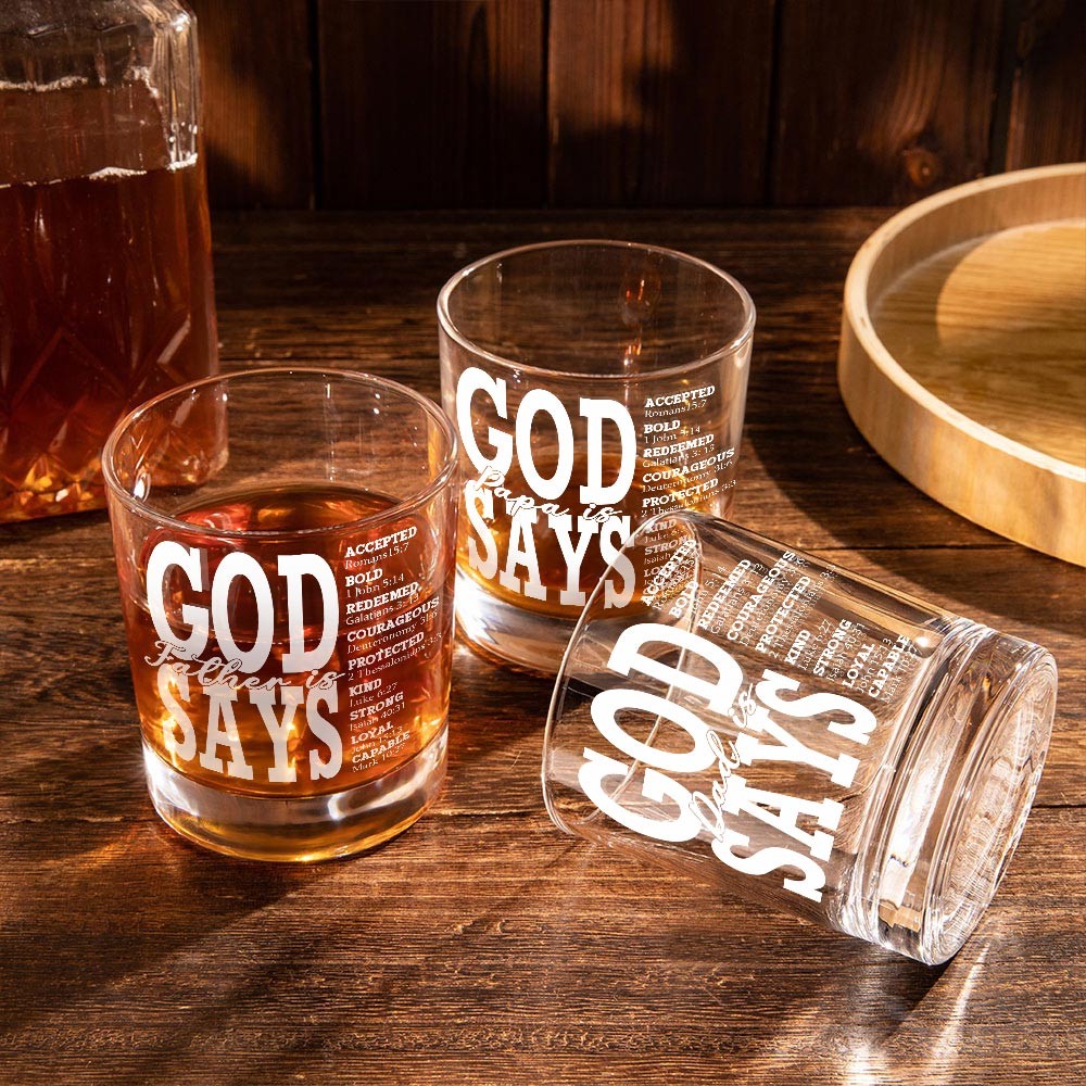 Whiskey Glass