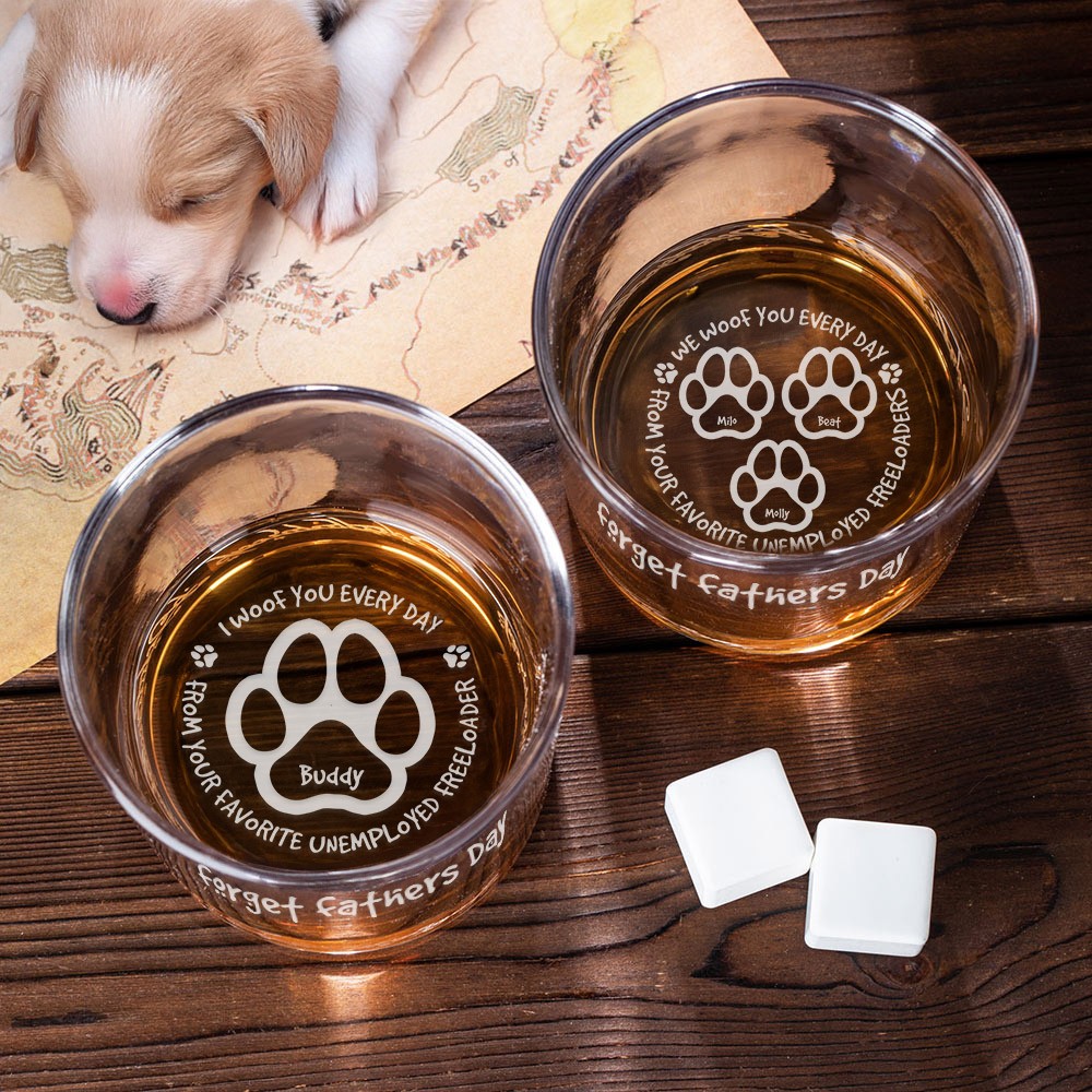 Whiskey Glass