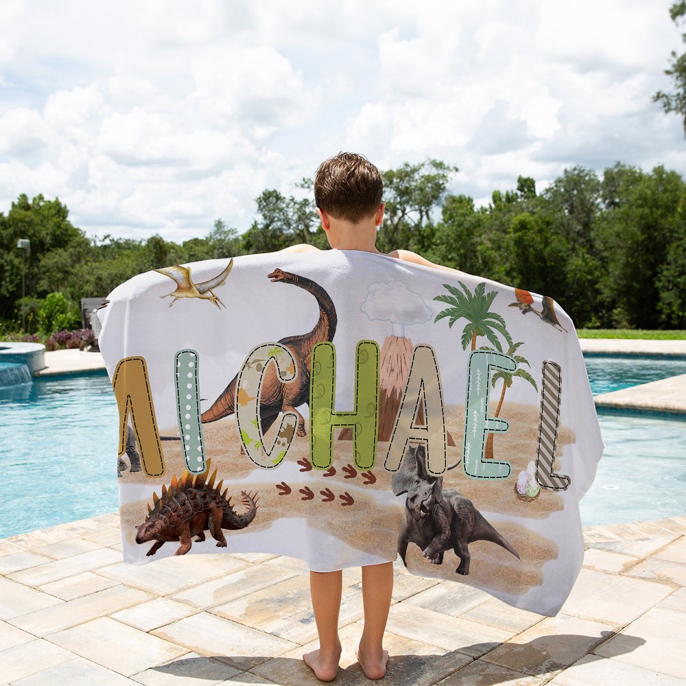 beach towel