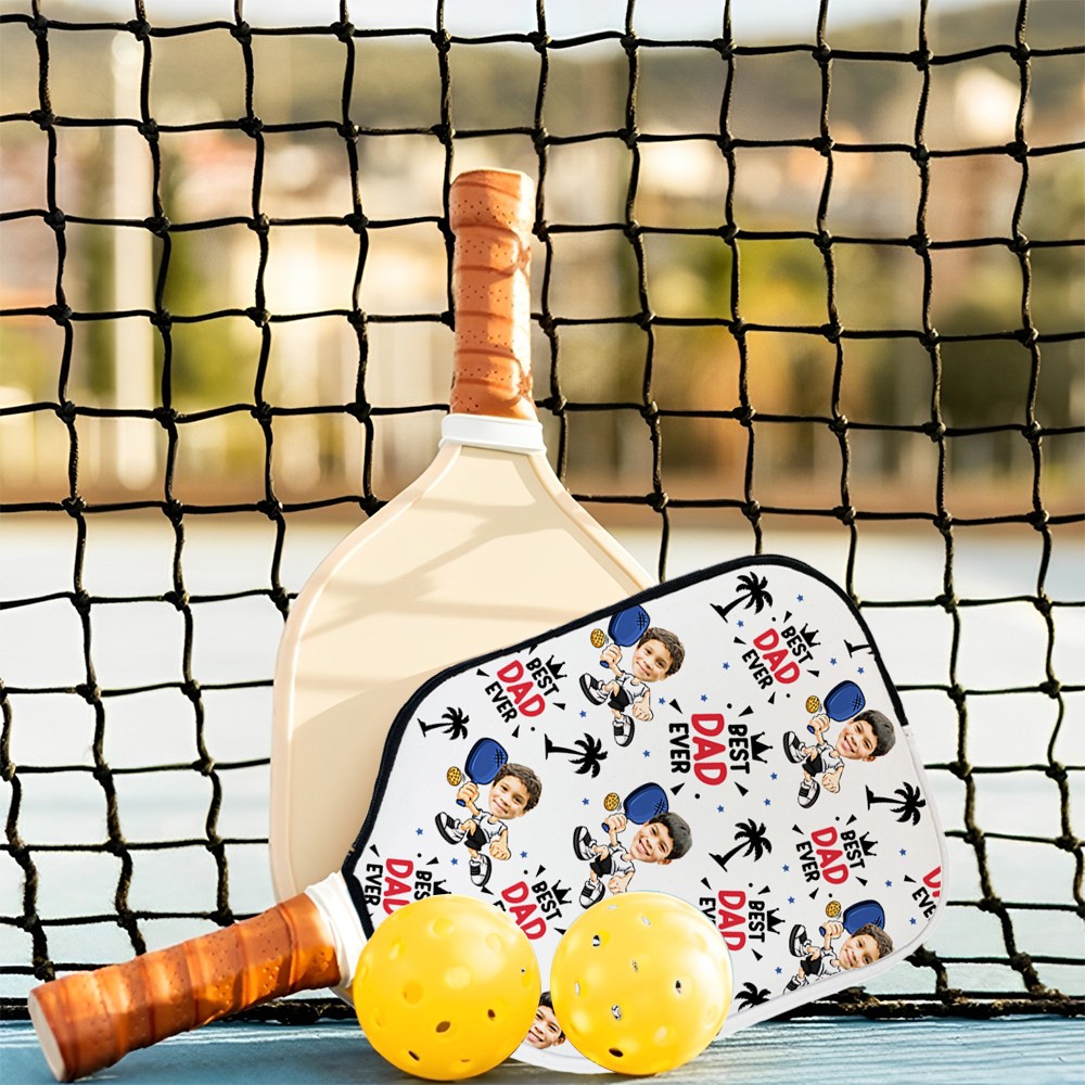 Pickleball Paddle Covers