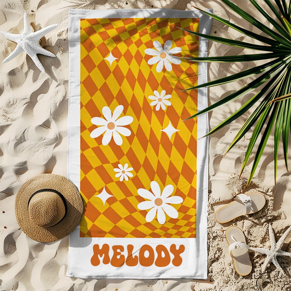 beach towel