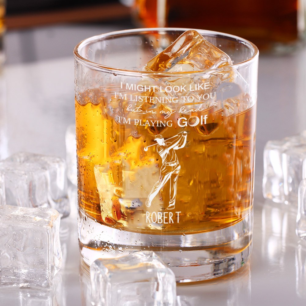 Whiskey Glass