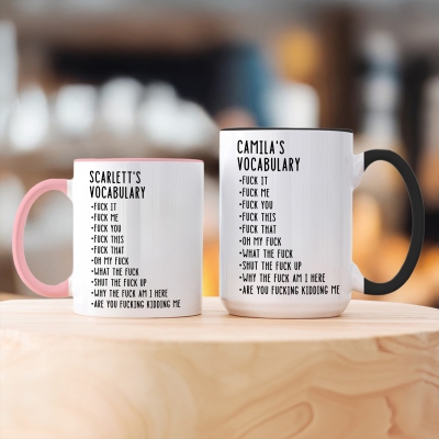 mug