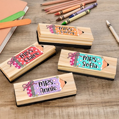 Blackboard Erasers