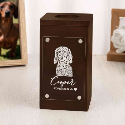 perte d'un animal de compagnie