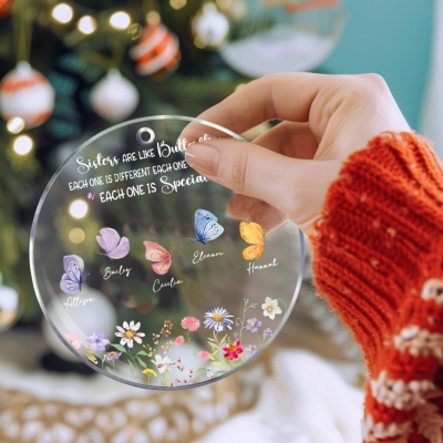 Acrylic Ornament