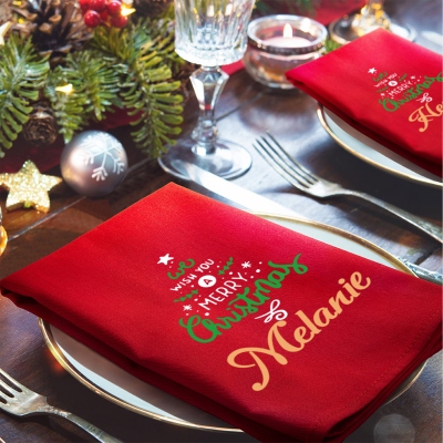 napkin