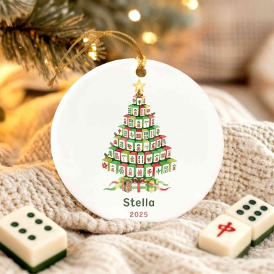 Christmas ornament