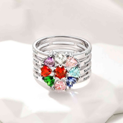 Birthstone Ring