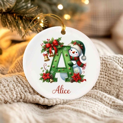 Christmas ornament