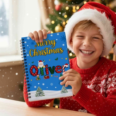 Personalized Notebooks