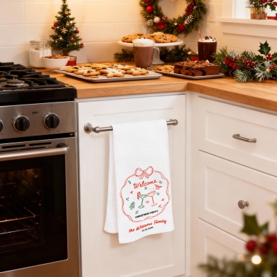 hand towel