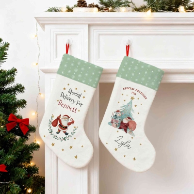 Christmas Stockings